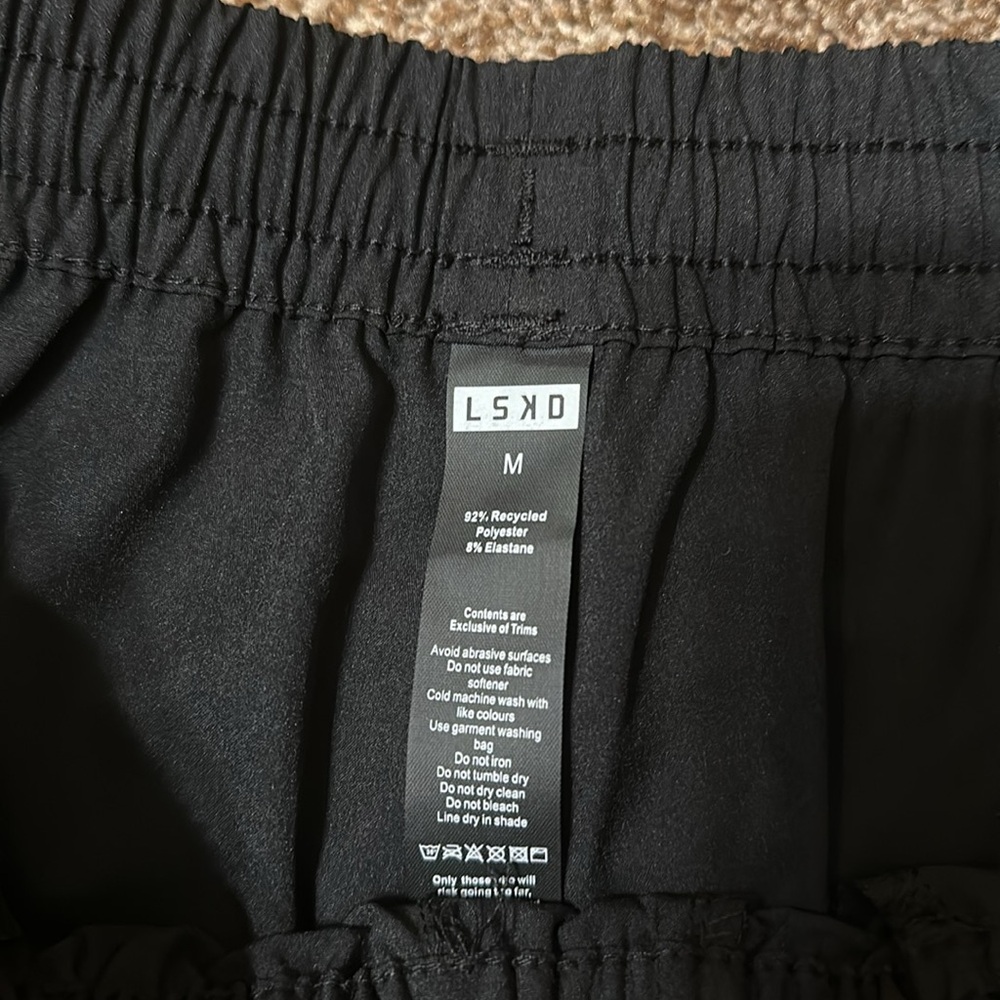 LSKD Rep Performance Short M - Picture 4 of 6